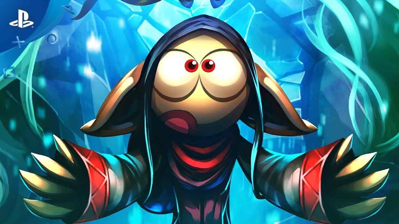 Mecho Tales - Launch Trailer | PS4