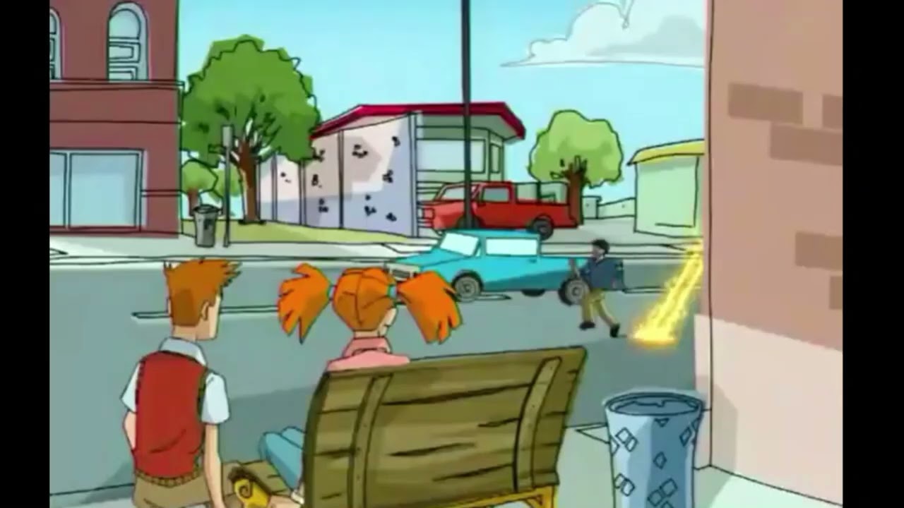 tal vez no debistes decir eso las aventuras de Jackie chan