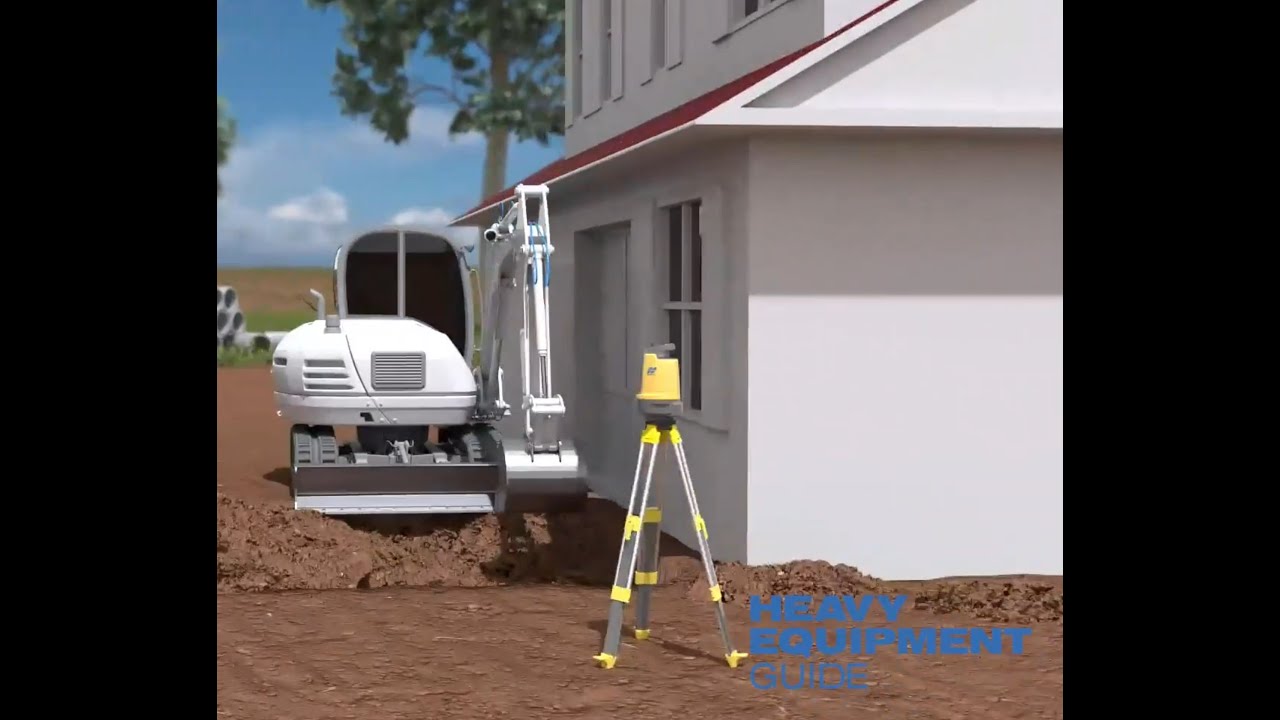 Topcon develops machine control for compact equipment