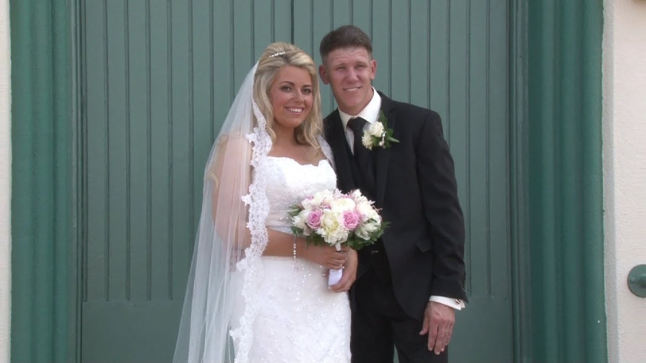 Crossmaglen & Darver Castle, Dundalk - www.PHVideo.net