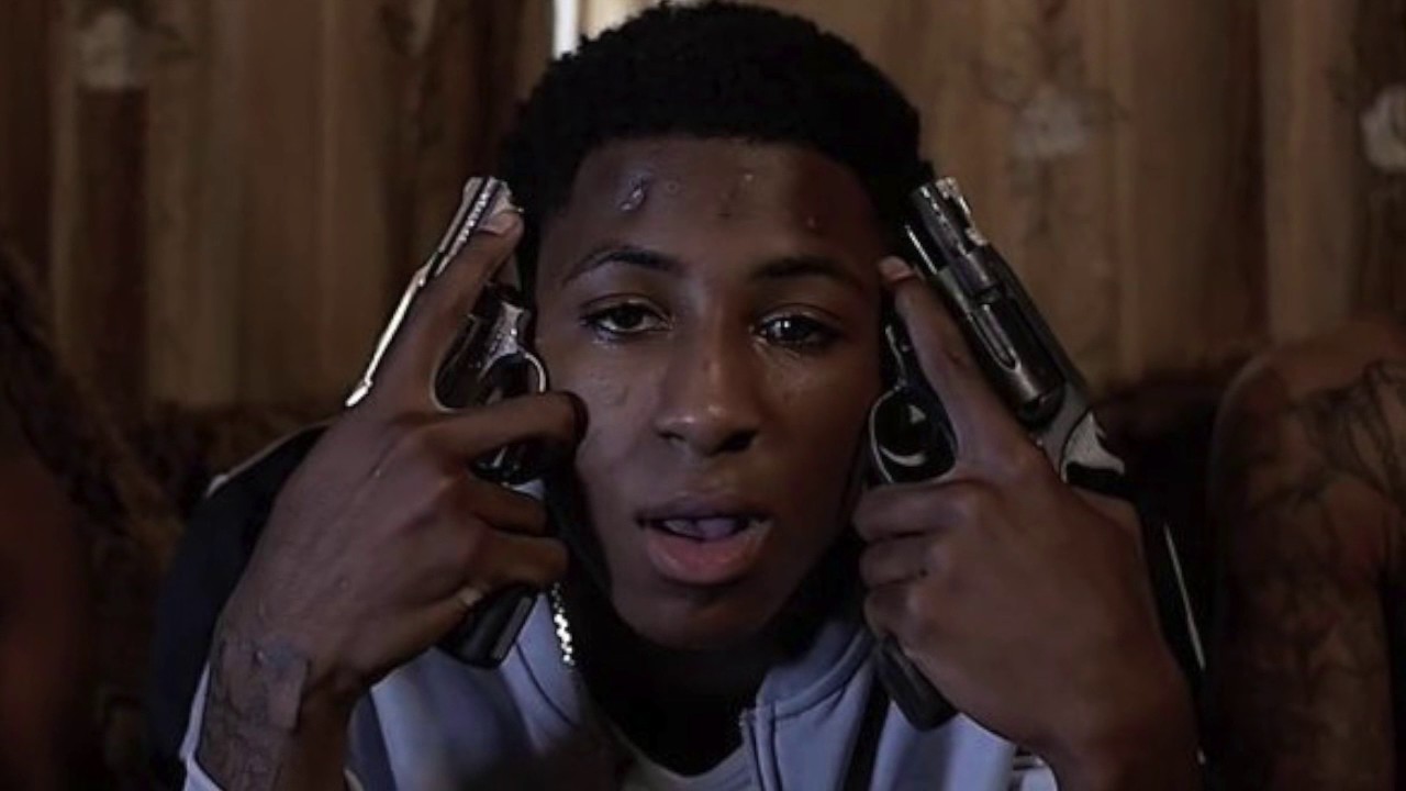NBA Youngboy Type Beat 2016