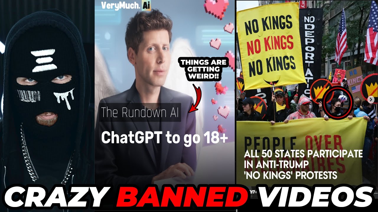 Strangest TikTok's On The Internet Right Now! (EP