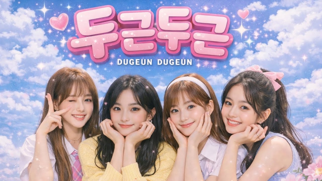 두근두근 - 픽셀하모니