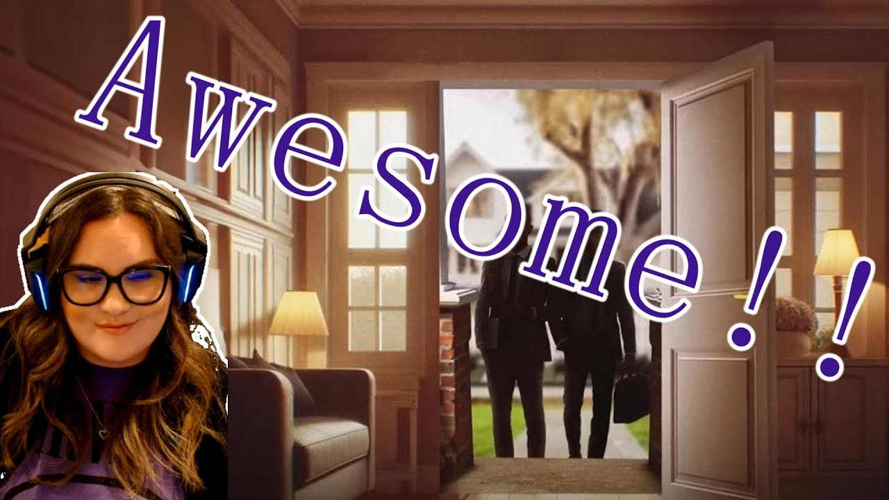 FIRST TIME REACTING 