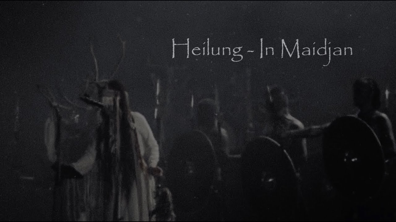 HEILUNG - In-Maidjan (lyrics translation and explanation)