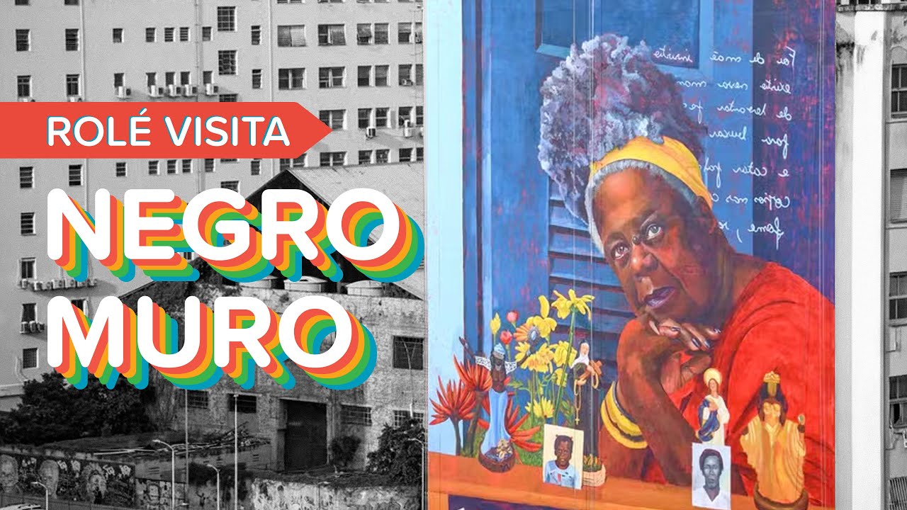 Rolé Visita Negro Muro