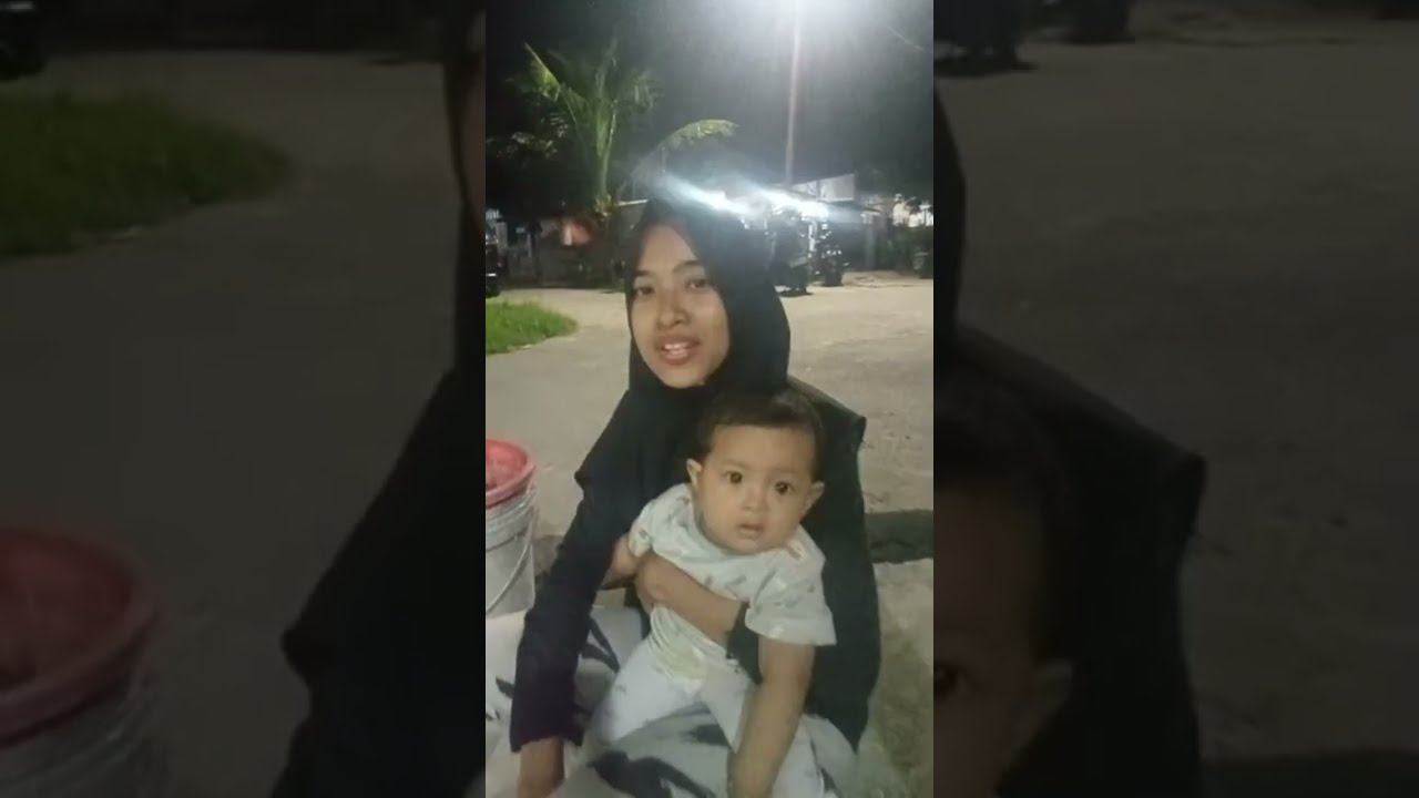 Bermain Bersama Bocil