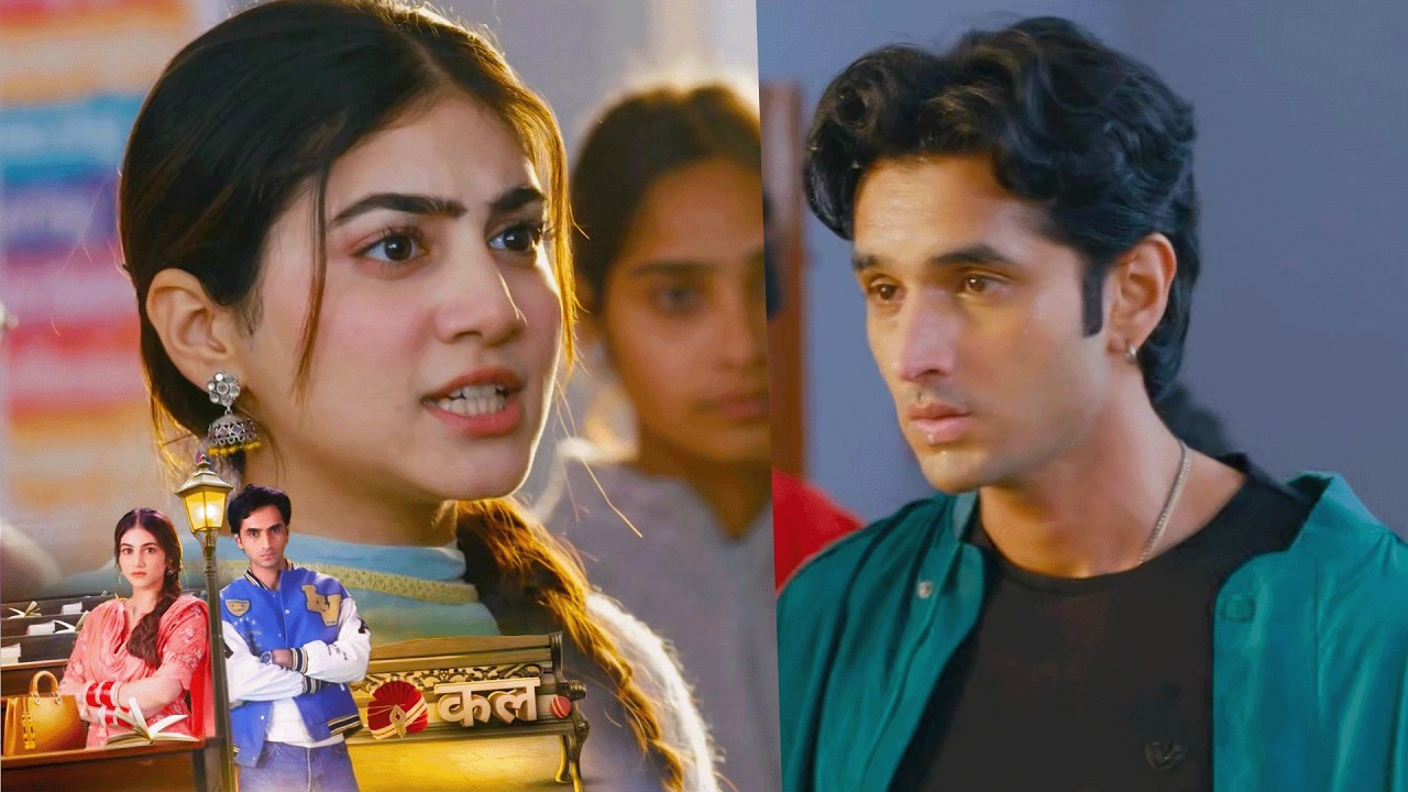 Tu Juliet Jatt Di NEW PROMO 12th Feb 2026 Today Episode Heer threw water on the Nawab's face