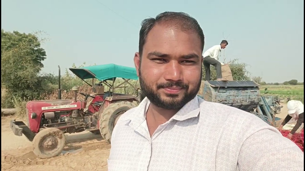 टायर पंचर हो गया सुबह ही 🥺 daily life routine village vlog @farminglife7737
