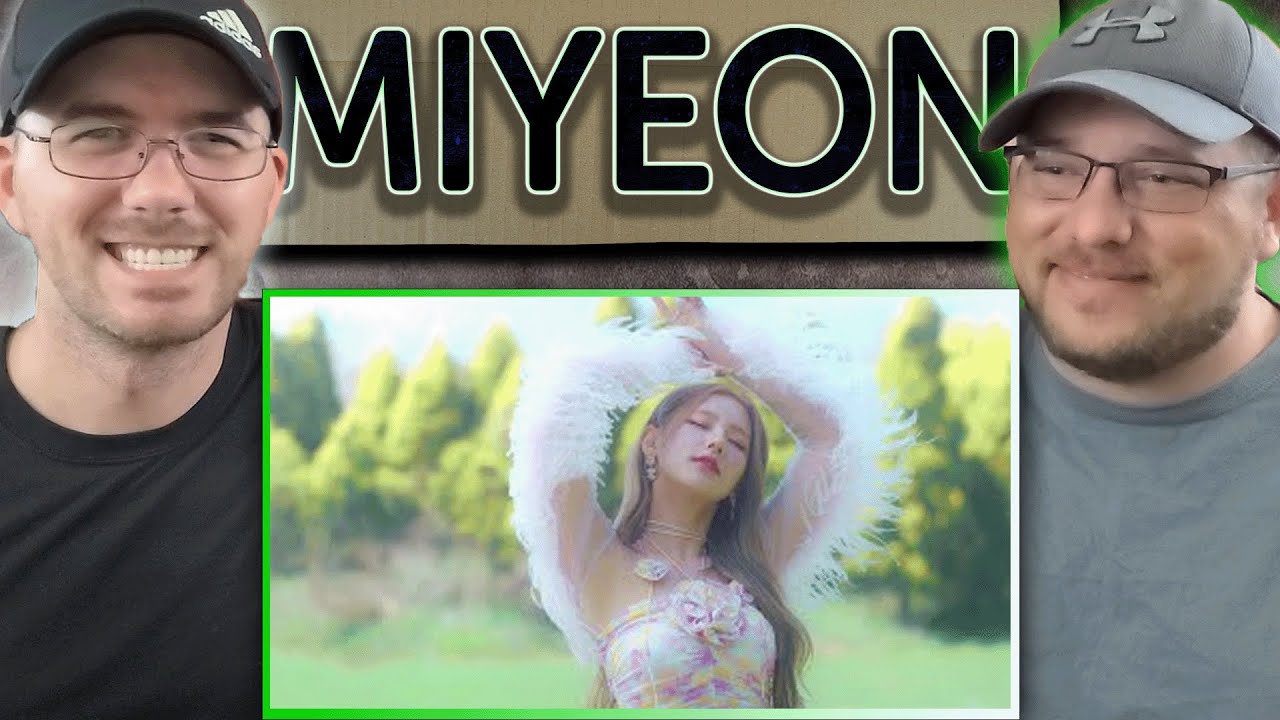 MIYEON - Drive (REACTION) | Best Friends React