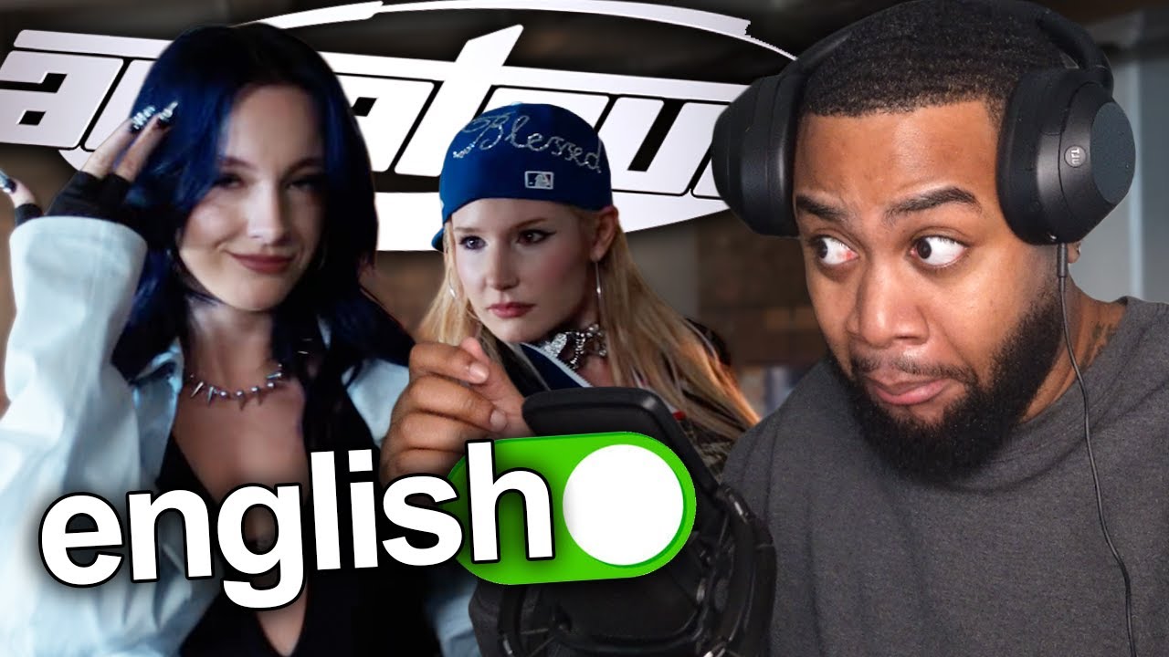 manifest - Amateur (English Version) Is NOT AMATEUR! (Reaction)