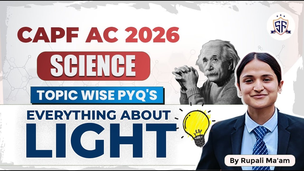 Everything About Light I Free Science Series by Rupali Ma'am