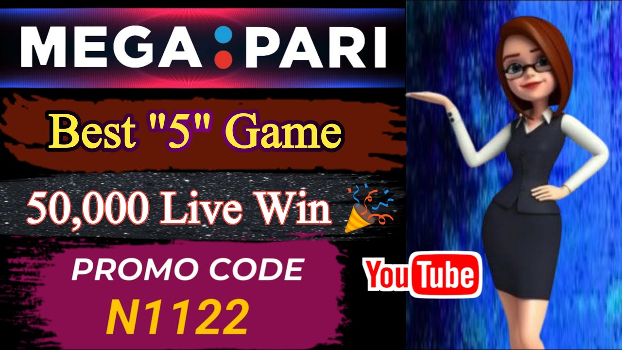 | Megapari Top 5 Game | Megapari Best Earning Game | Megapari Betting App | Megapari Promo Code
