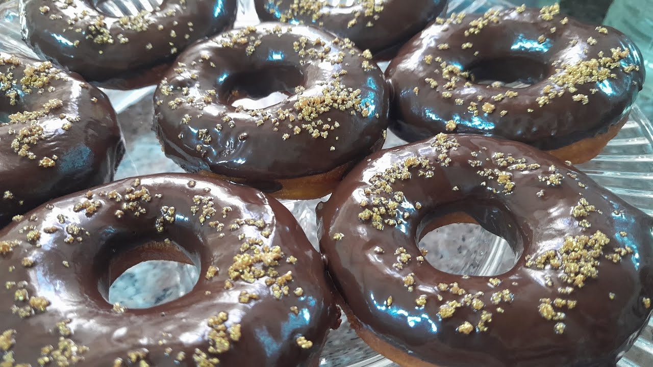 Les donuts 🍩                                    دونات