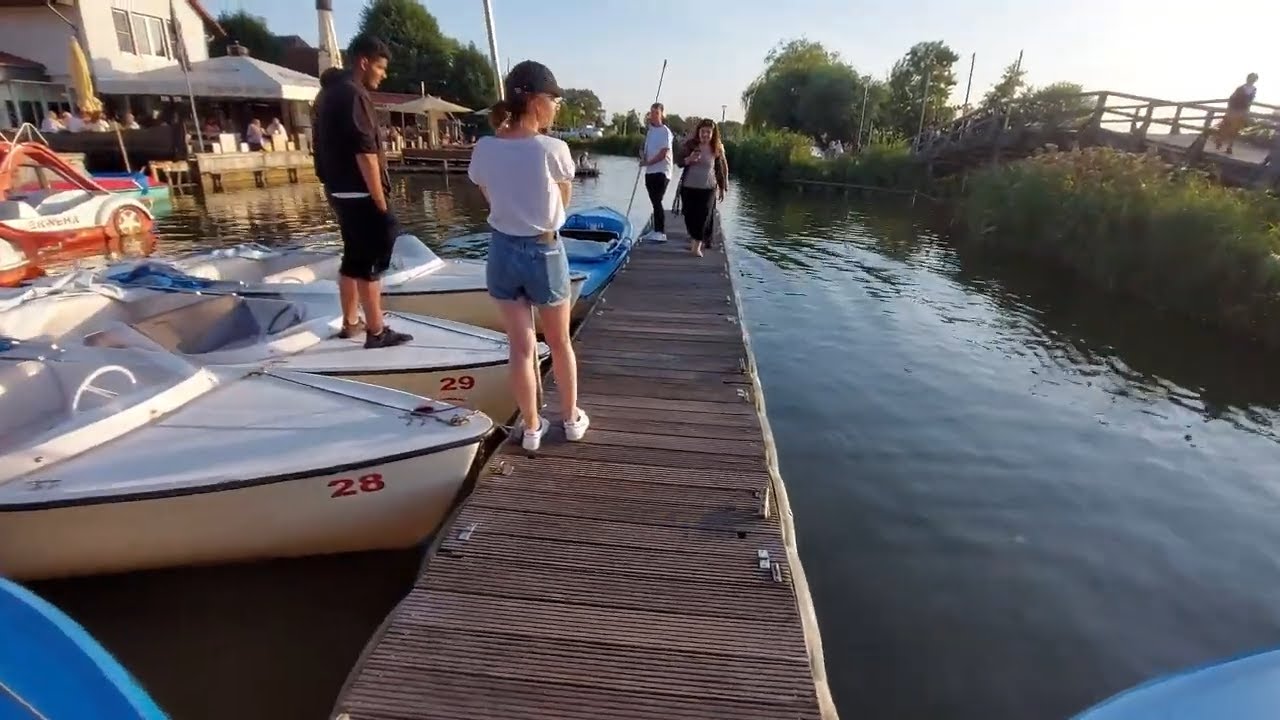 Steinhuder Meer - Walking Tour - Deutschland | Beautiful Lake in Germany | Niedersachsen