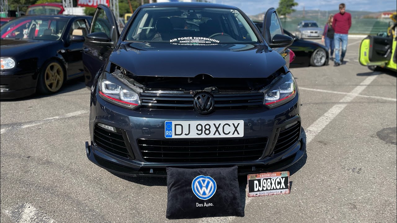#5 CarVlog - Revizie Golf 6 1.4 TSI 122CP | SCHIMBARE ULEI RAVENOL VMP SI FILTRE | TUTORIAL