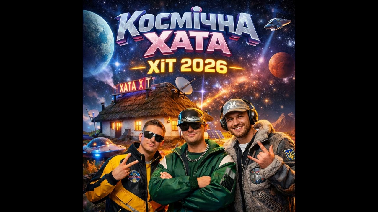 Космічна Хата ХІТ 2026