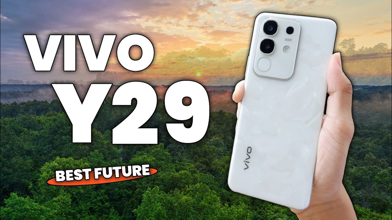 Vivo Y29 Unboxing & Full Review | Best Budget Smartphone 2025 | Price in Pakistan & India