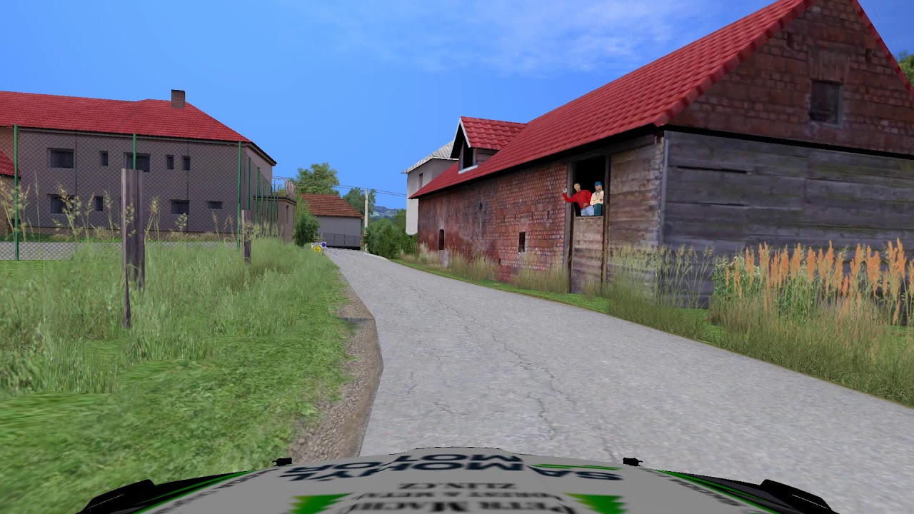 RBR - Zadverice - Skoda Fabia R5 EVO (FMOD)