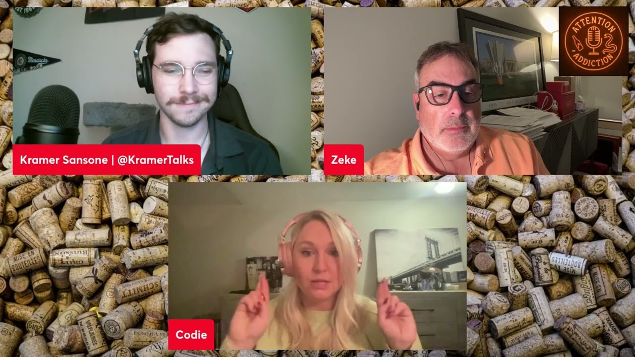 Attention Addiction with Casi Joy