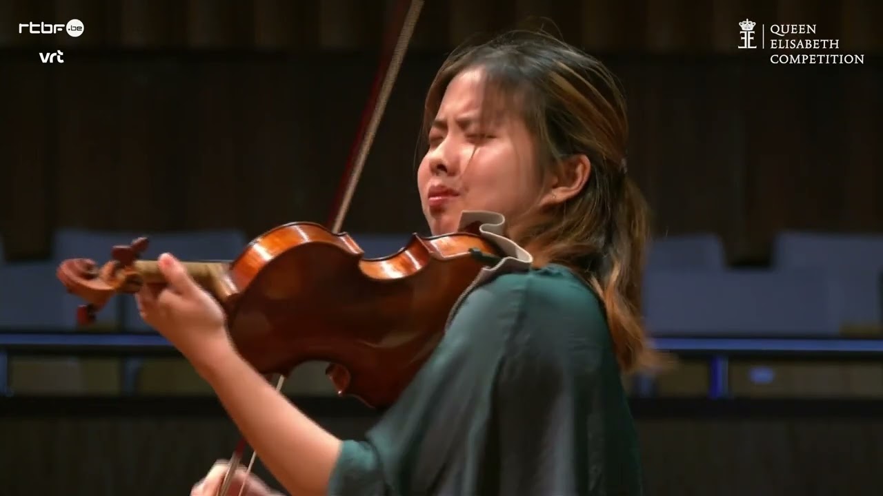 Clara Schumann 3 Romances, Op. 22 - Hana Chang, Boris Kusnezow