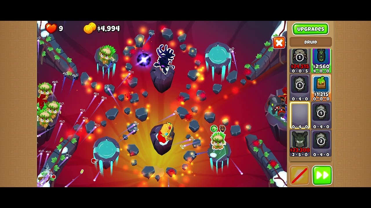 BTD6 Rogue Legends - Stage 81 - Rounds 401-405