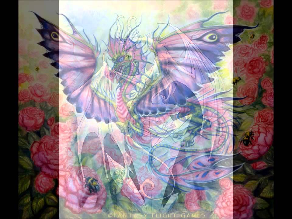 Faerieland - Dragon ride to the Elven Kingdom