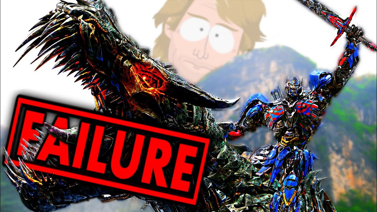 Transformers 4 &mdash; How a Franchise Destroyed a Filmmaker | Anatomy Of A Failure