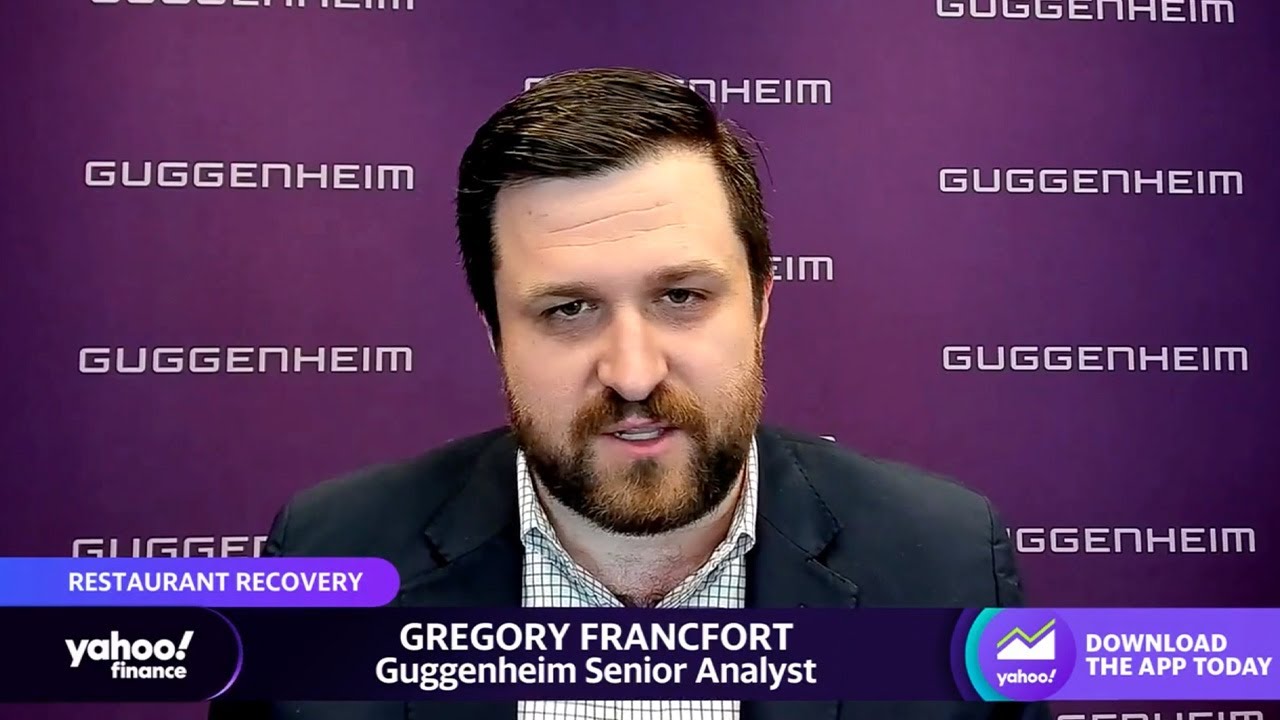 Restaurants leaning &lsquo;into technology&rsquo; to better &lsquo;the employee experience': Guggenheim Partners Dir.