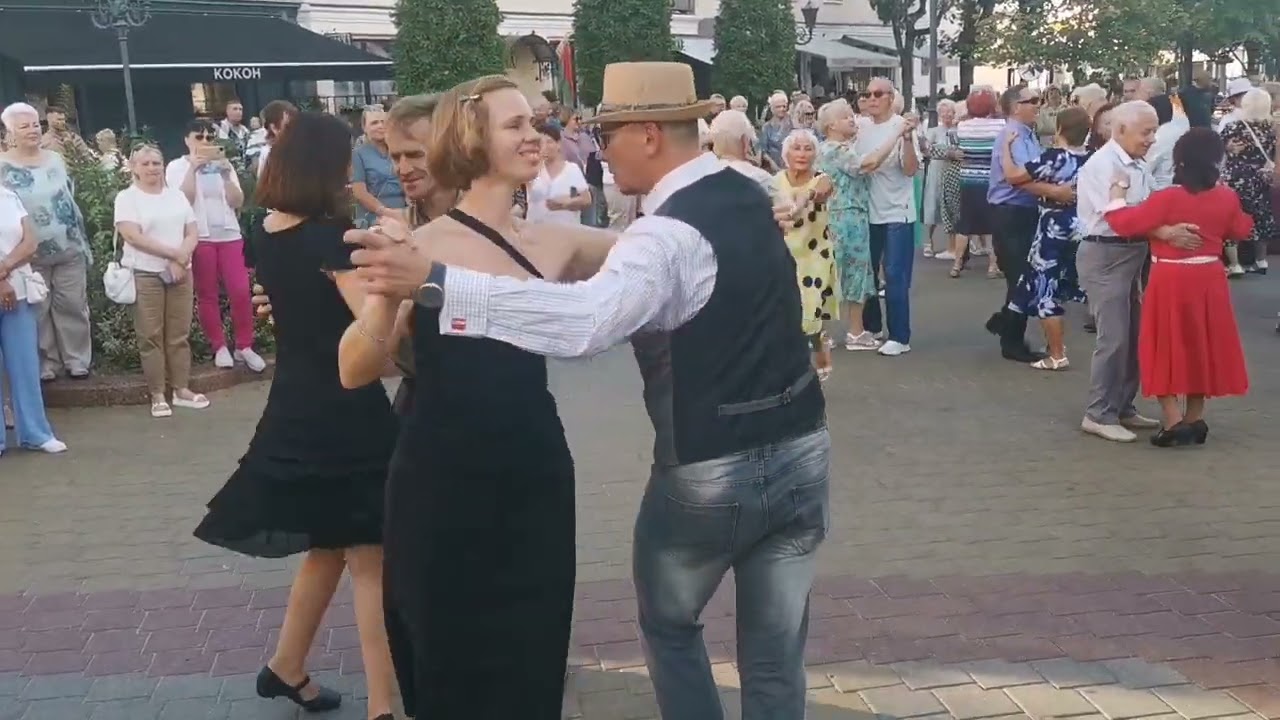 Я ВОЗВРАЩАЮ ВАМ ПОРТРЕТ! Танго На Советской!