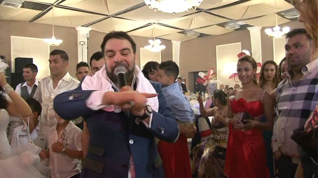 Florin Salam La Botosani Si Furatul Miresei!!!