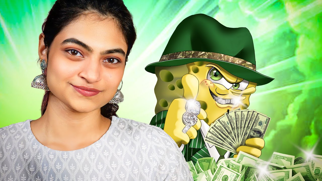 How to Become a Gold Digger 💸✨