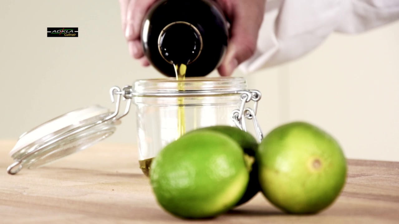 Basis salade dressing