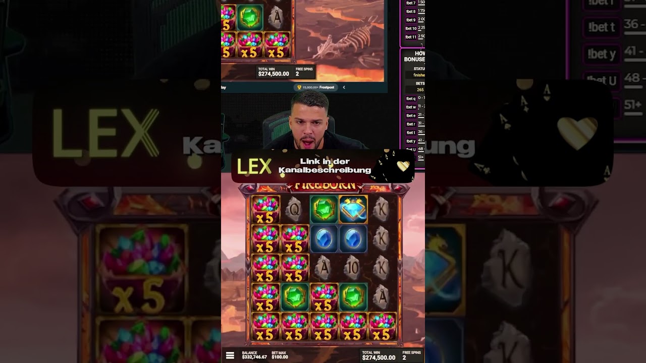 LEX CASINO GERMANY 2025 &ndash; EXCLUSIVE BONUSES & PROMOTIONS FOR ALL ONLINE GAMBLERS #onlinecasino2025