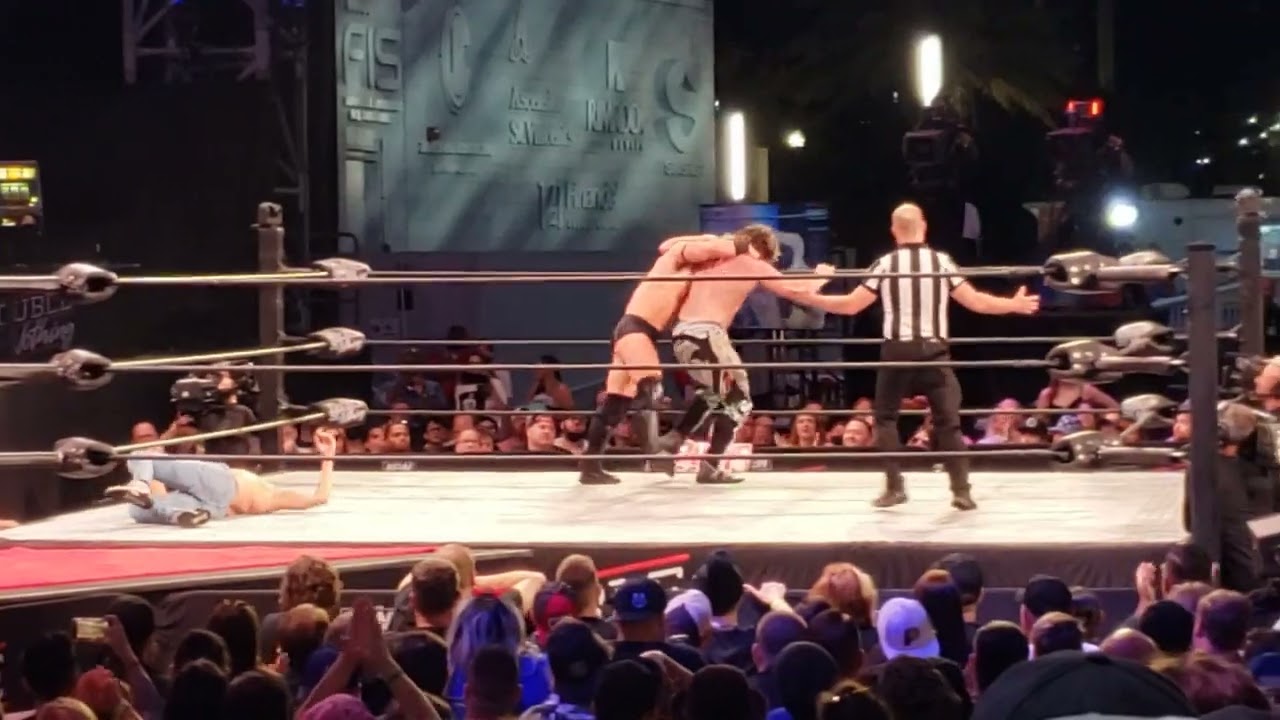 FULL MATCH: AEW Championship - Kenny Omega (c) vs Pac vs Orange Cassidy DoN '21