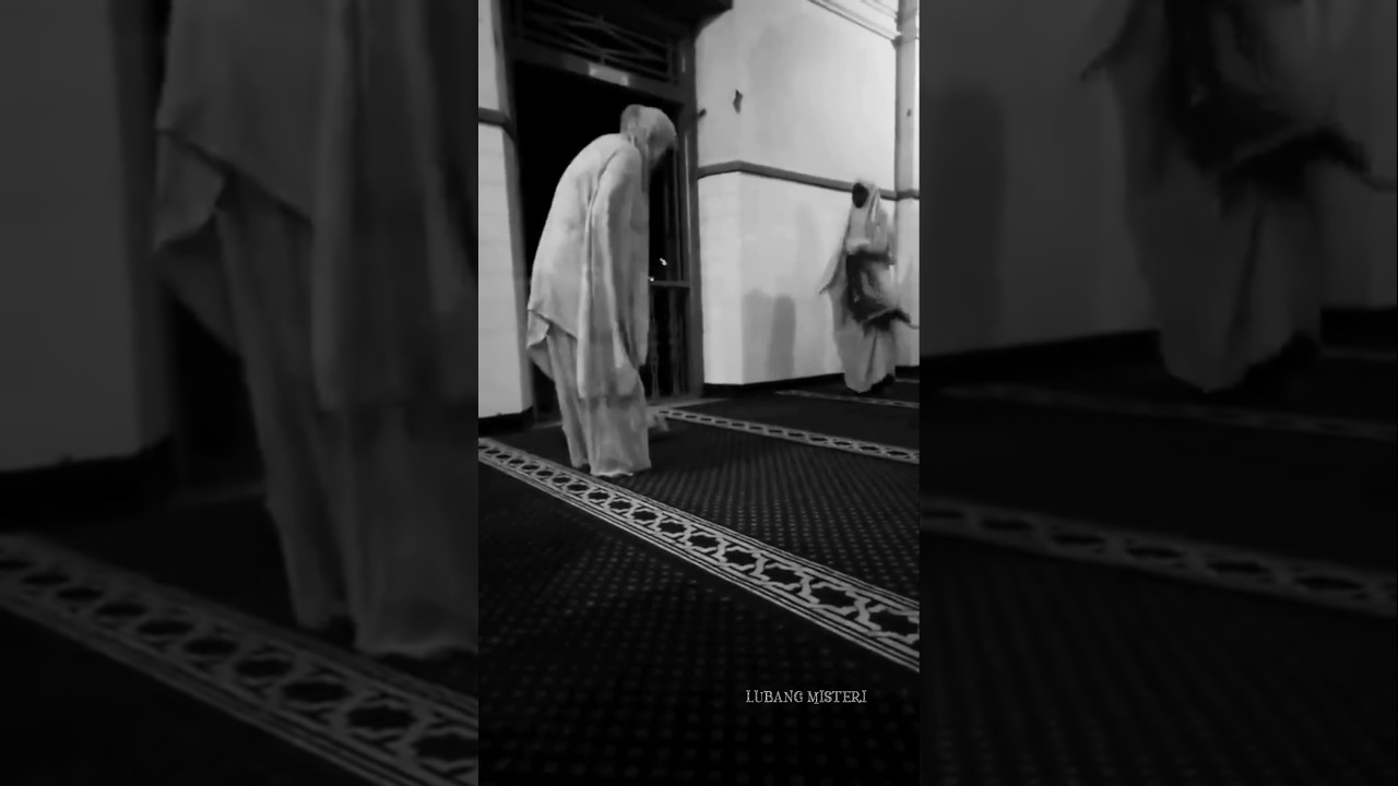 LEBIH MENYERAMKAN DARI HANTU  #horror #ghost #creepy #mistis #misteri #paranormal #scary
