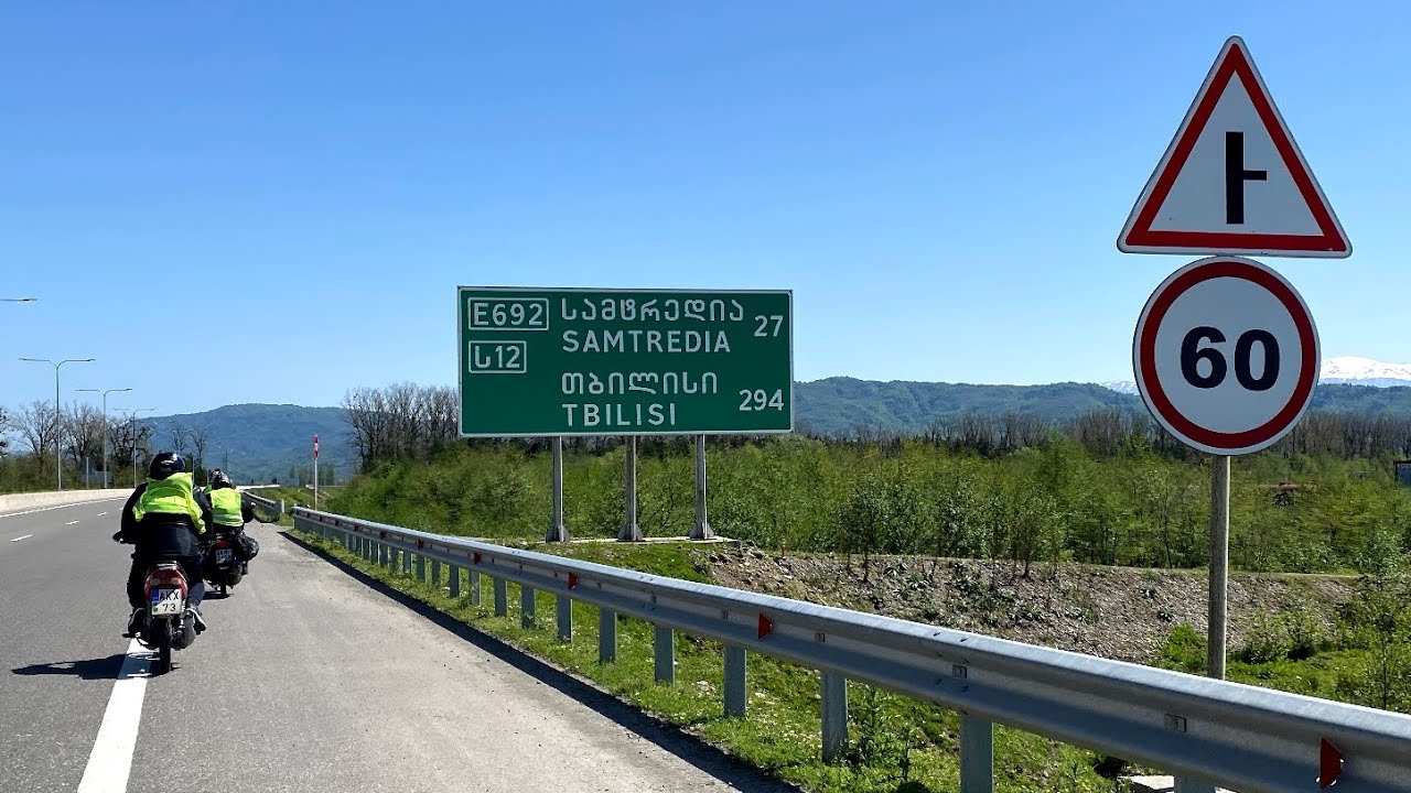 Part 1 Ταξίδι με παπάκια Ελλάδα🇬🇷 Τουρκία🇹🇷 -Γεωργία 🇬🇪 #fypシ#travel #fypシ゚viral #fy #riders #foryou