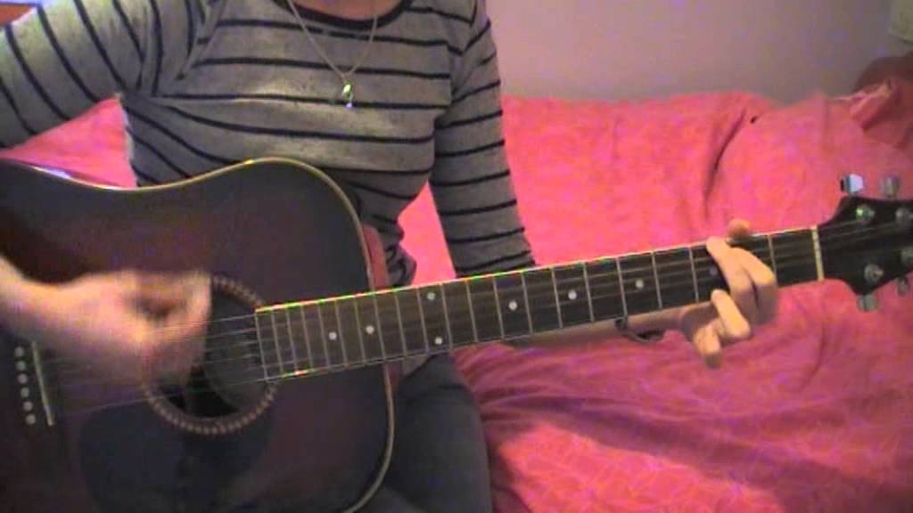 Bruno Mars - Gorilla - Guitar Cover