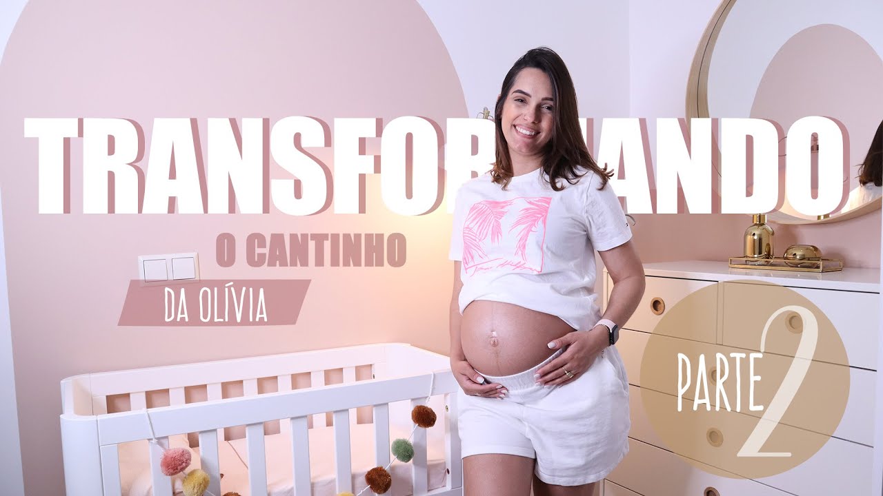 QUARTO PARA BEBÊ COMPARTILHADO COM OS PAIS - PARTE 2  |  Todo dia SIM