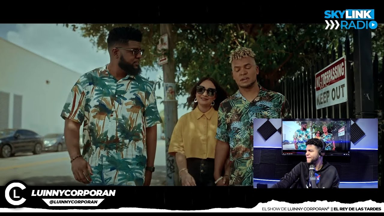 Redimi2 , Madiel Lara - Bacha Drill (VIDEO REACCION)