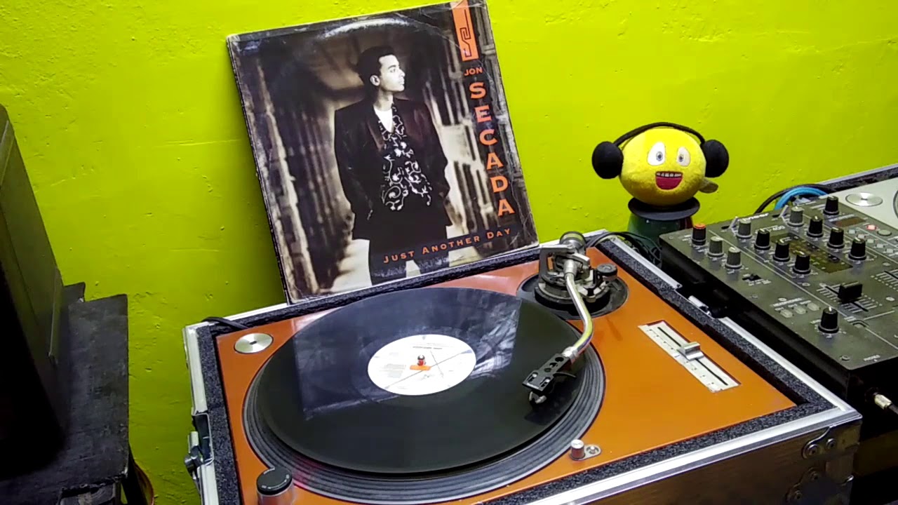 Just Another Day (Extended Spanish Dance Mix) 1992 - Jon Secada