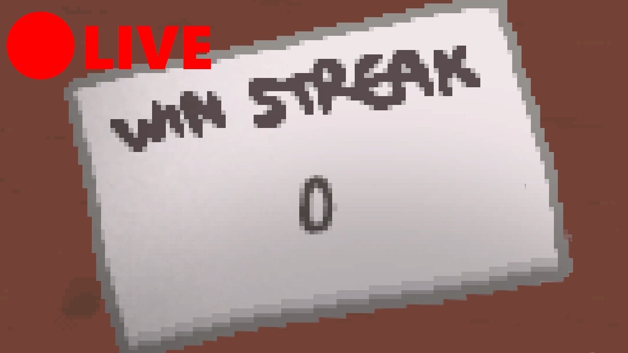 eden streak 46+ | pb: 4822