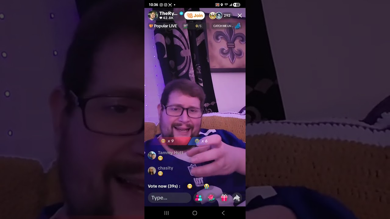 @GypsyRoseBlanchard. @TLC @RyansWorld #gypsy #live #ryananderson #tiktok #fyp part 1 2/3/26 #sad 