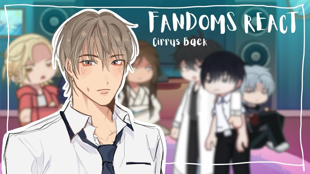 FANDOMS REACT TO CIRRUS || 1/6 LITC ||  2X SPEED || owlaoooa |