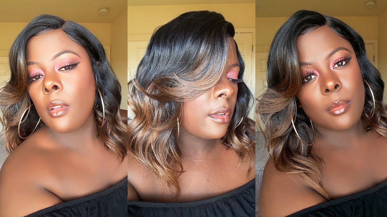 $21 Throw On n Go! || Mayde KAILEY || ft ShopHairWigs