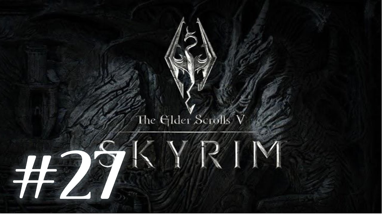 The Elder Scrolls V: Skyrim : Big Floppa Bizarre Adventure #27  {[No Commentary 60Fps 4k]}