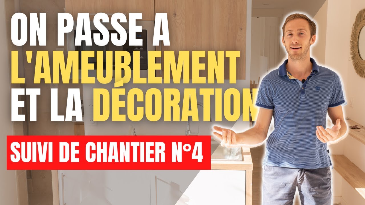 Avancement Travaux  N&deg;4  - 3e Immeuble de rapport