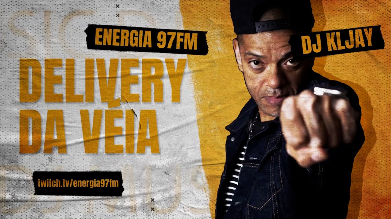 ENERGIA NA VÉIA - DELIVERY COM NETINHO DJ KL JAY