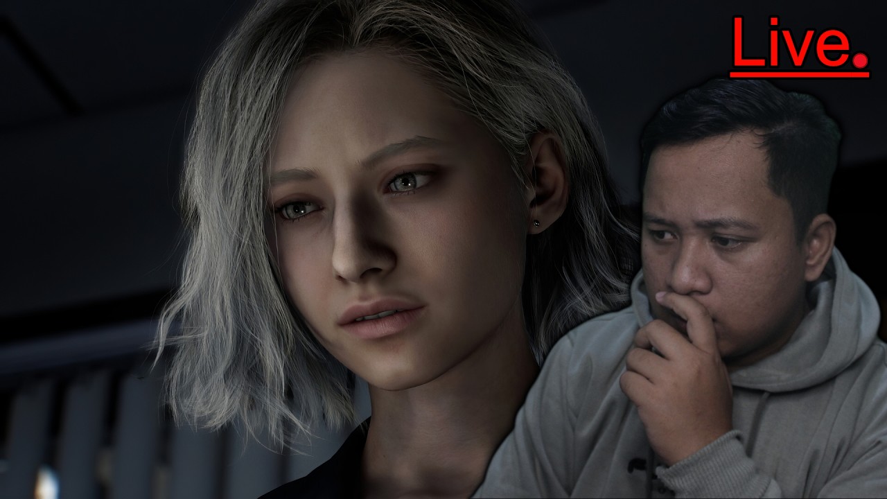 Resident Evil Requiem Live! Yang Takut Silakan Kabur bersama @granovist  - LiveStream Puasa