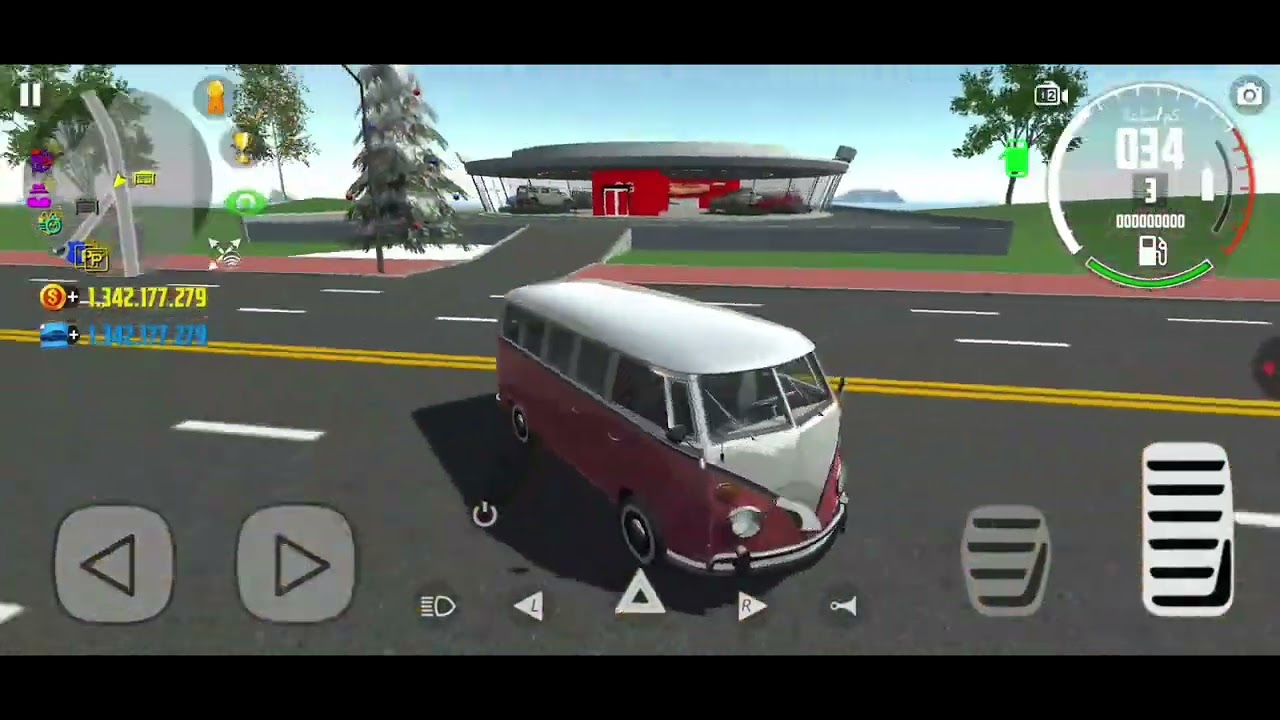 مطاردة الشرطة المجنونة! | Car Simulator 2